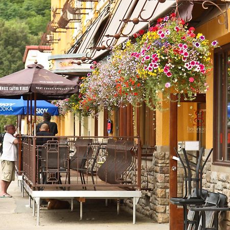 Adventure Hotel Nelson Ngoại thất bức ảnh