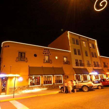 Adventure Hotel Nelson Ngoại thất bức ảnh