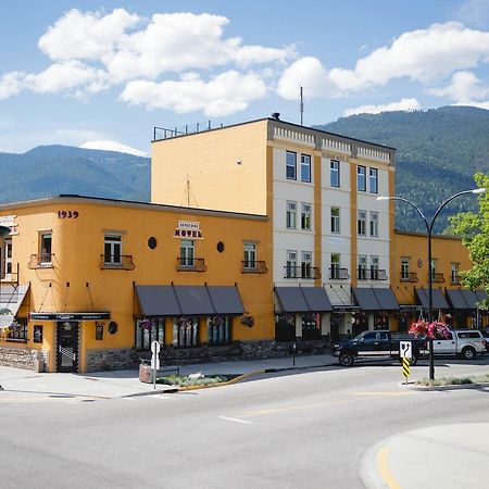 Adventure Hotel Nelson Ngoại thất bức ảnh