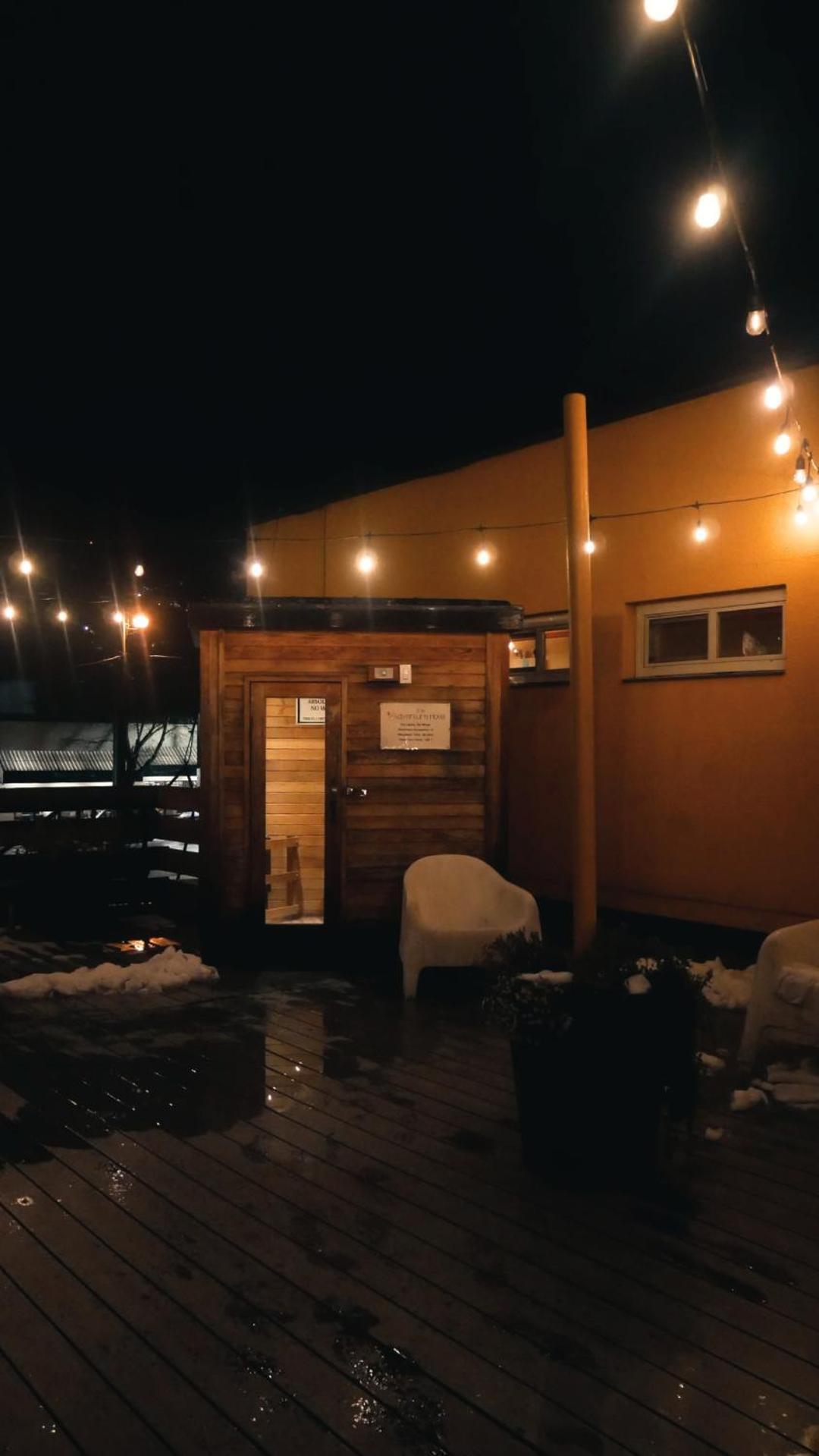 Adventure Hotel Nelson Ngoại thất bức ảnh