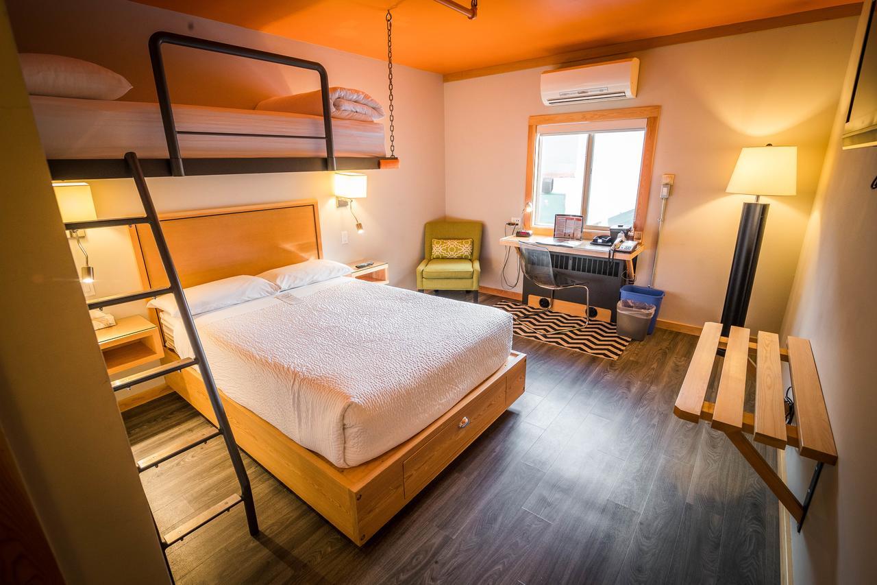 Adventure Hotel Nelson Ngoại thất bức ảnh