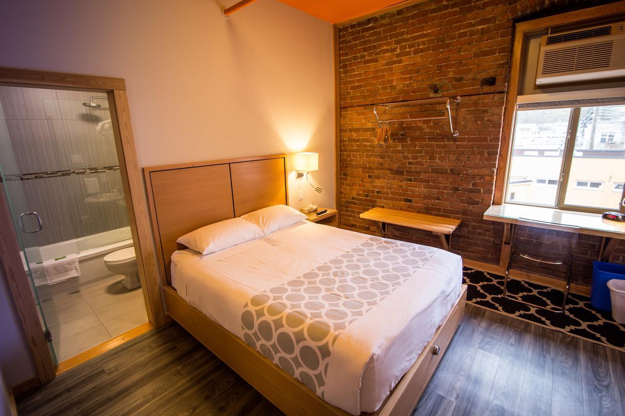 Adventure Hotel Nelson Ngoại thất bức ảnh