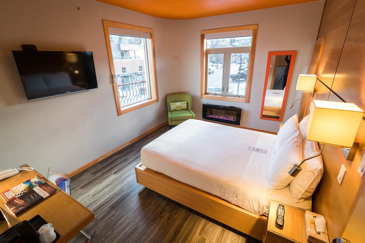 Adventure Hotel Nelson Ngoại thất bức ảnh
