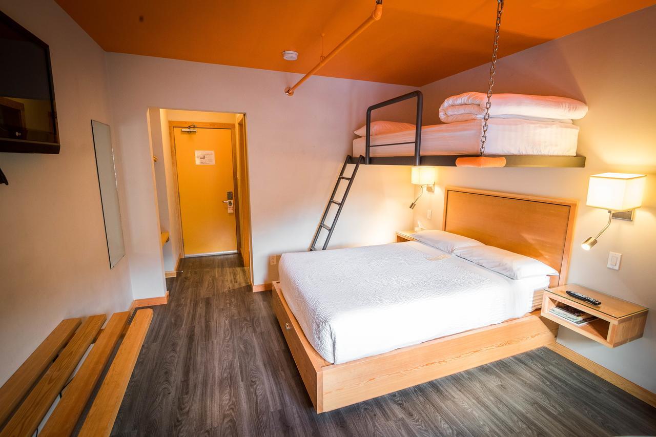 Adventure Hotel Nelson Ngoại thất bức ảnh