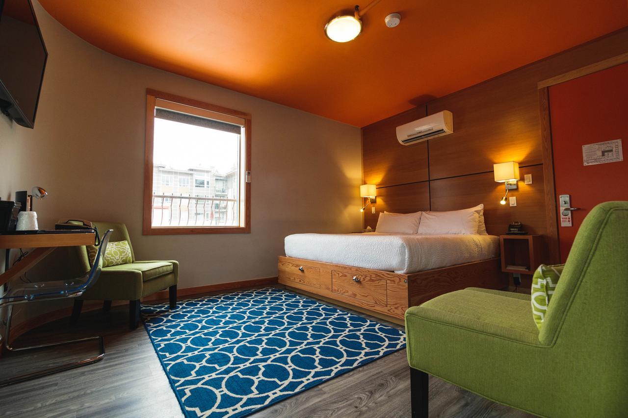 Adventure Hotel Nelson Ngoại thất bức ảnh