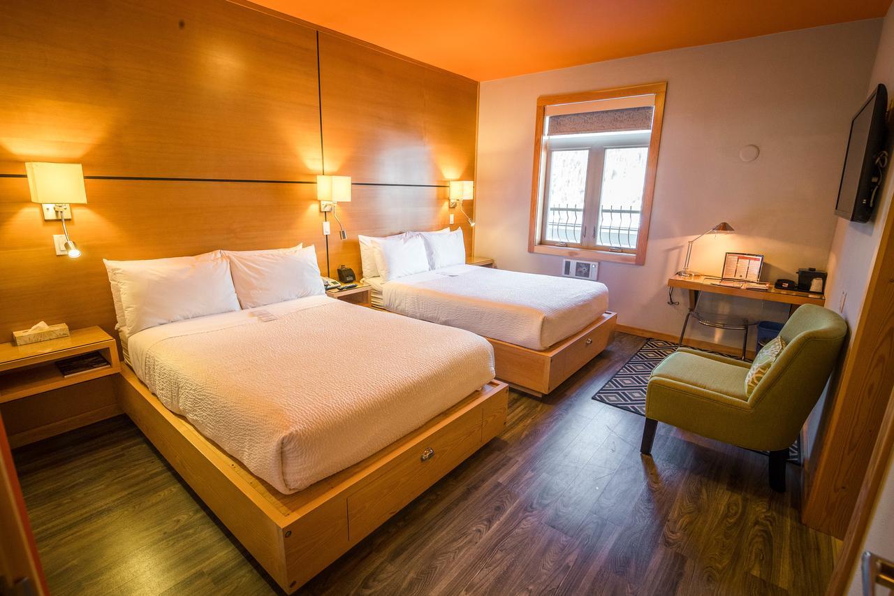 Adventure Hotel Nelson Ngoại thất bức ảnh