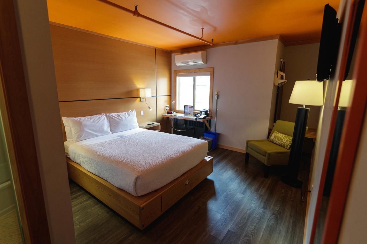 Adventure Hotel Nelson Ngoại thất bức ảnh