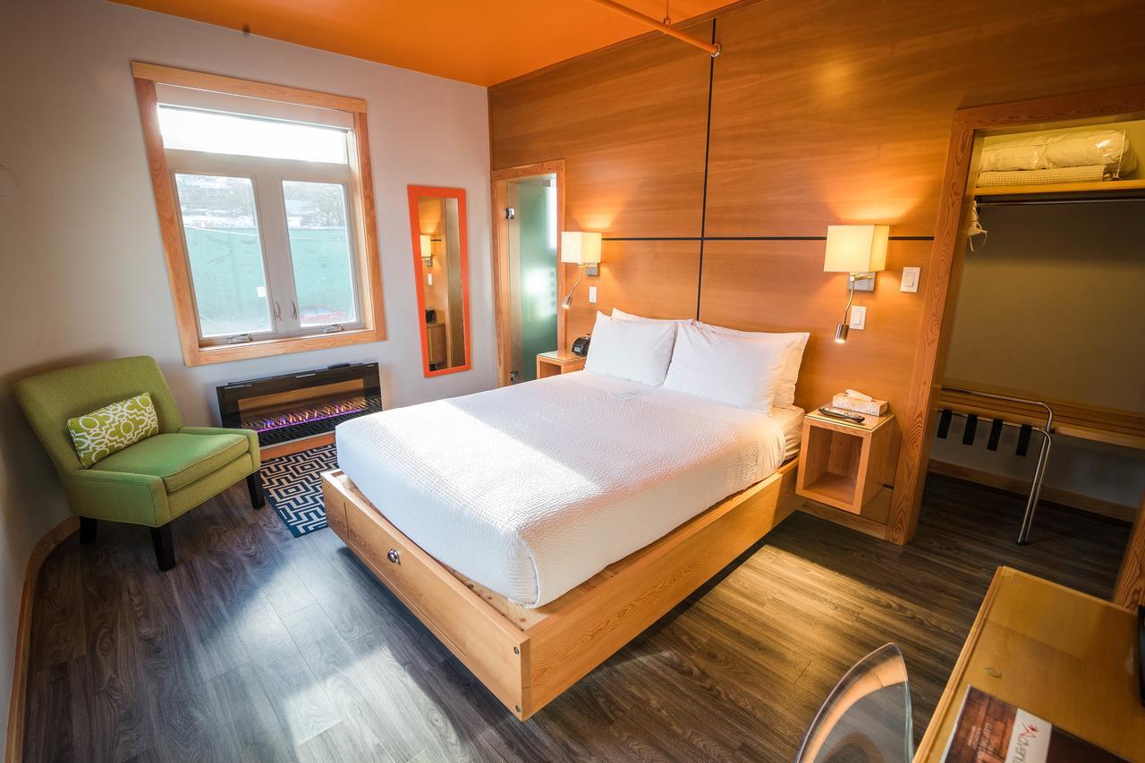 Adventure Hotel Nelson Ngoại thất bức ảnh