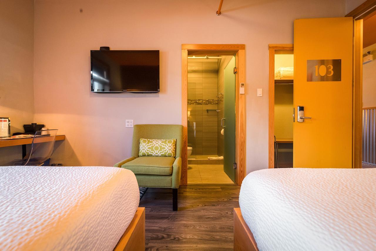 Adventure Hotel Nelson Ngoại thất bức ảnh