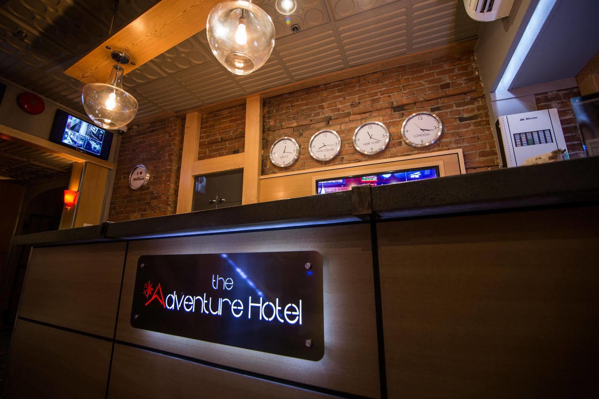 Adventure Hotel Nelson Ngoại thất bức ảnh