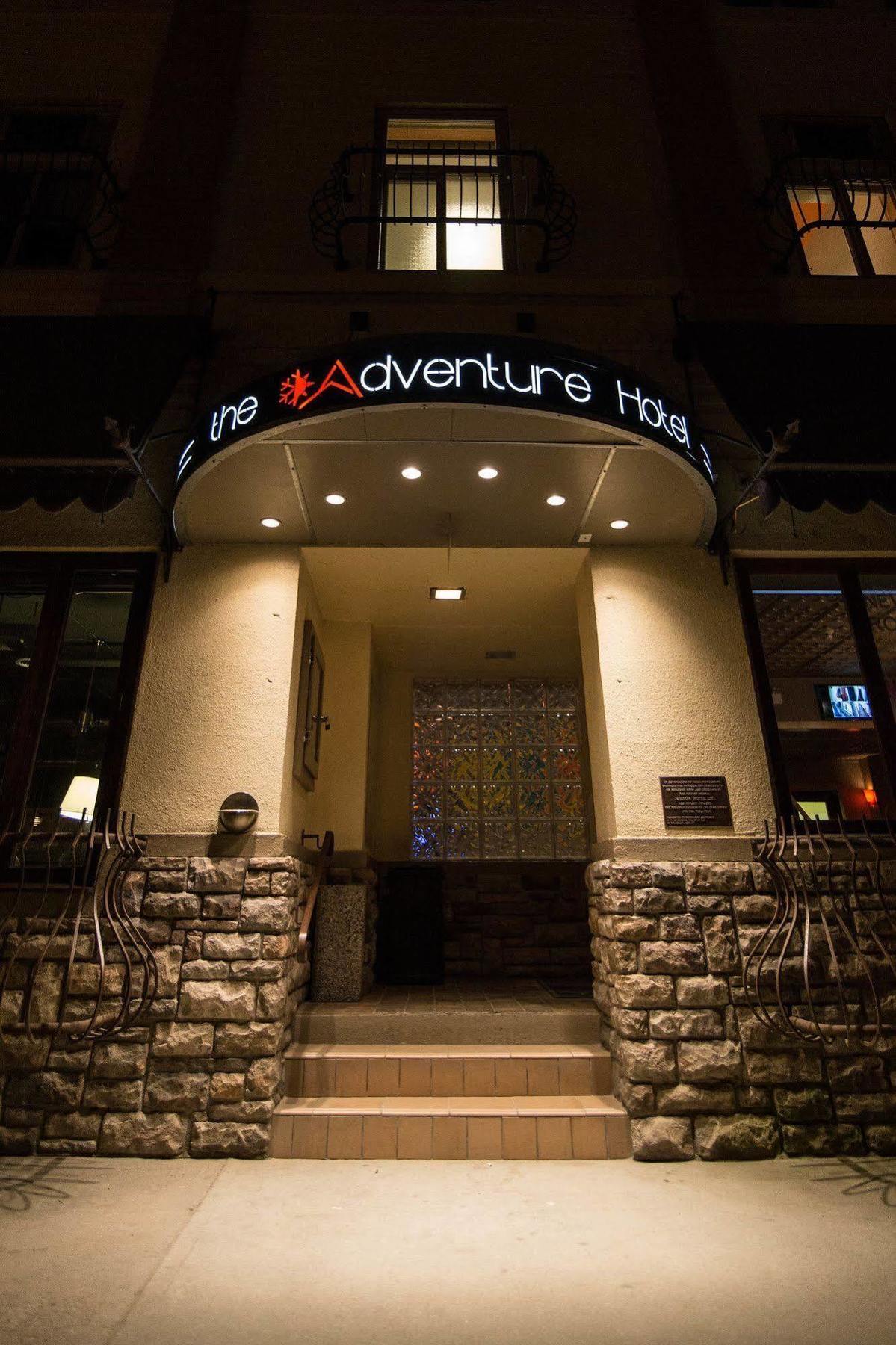 Adventure Hotel Nelson Ngoại thất bức ảnh