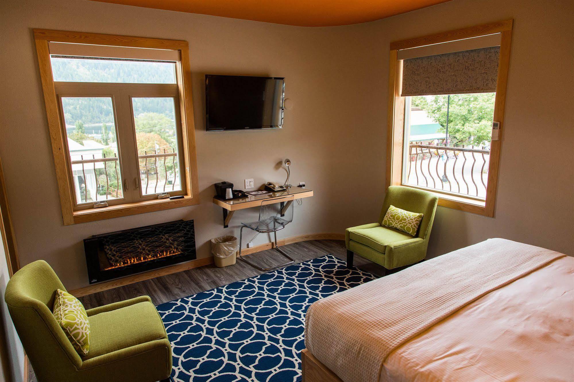 Adventure Hotel Nelson Ngoại thất bức ảnh