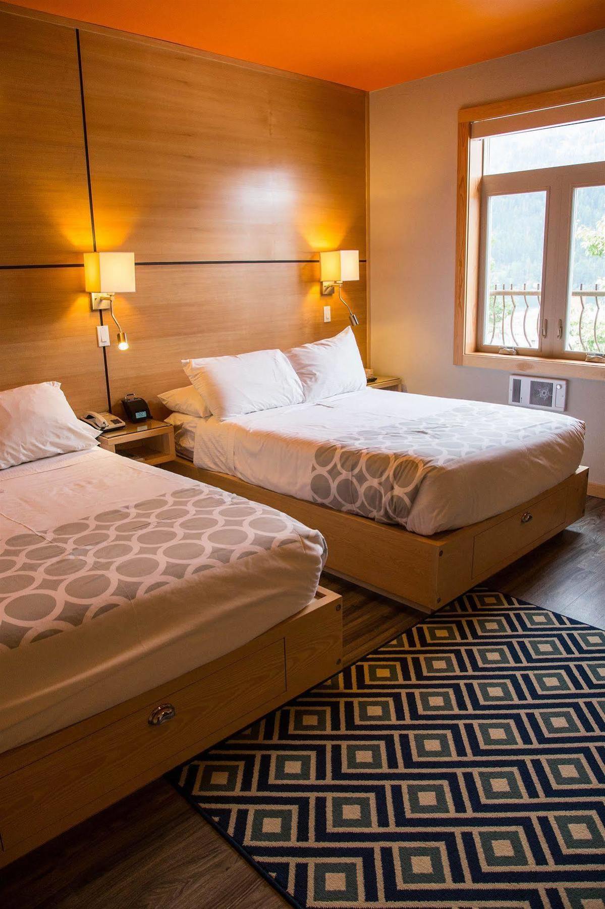 Adventure Hotel Nelson Ngoại thất bức ảnh