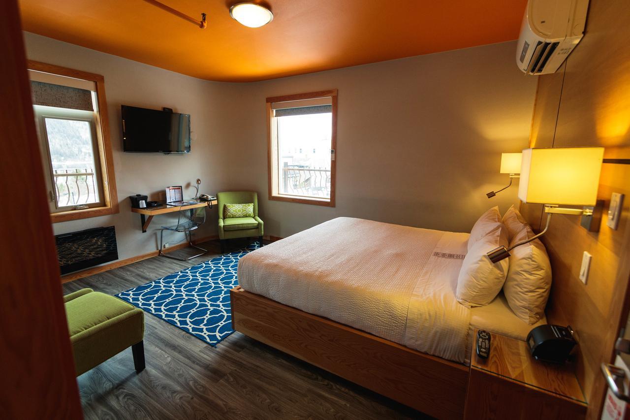 Adventure Hotel Nelson Ngoại thất bức ảnh