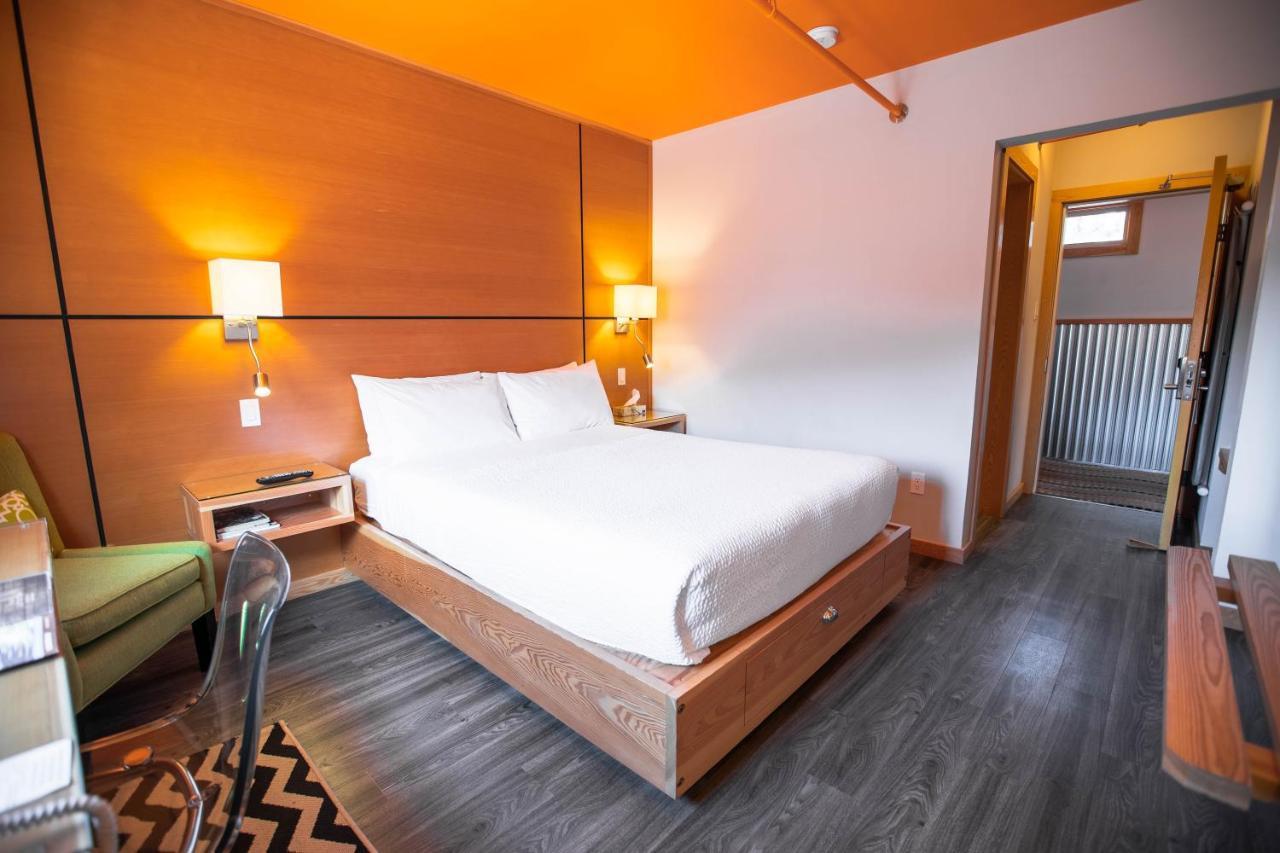 Adventure Hotel Nelson Ngoại thất bức ảnh